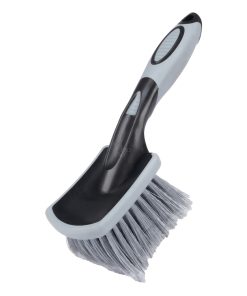 Cepillo limpia llantas corto 26 cm AMIO-04031