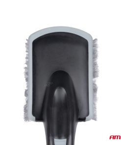 Cepillo limpia llantas corto 26 cm AMIO-04031