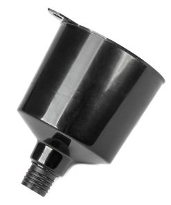 Embudo de plástico 12cm AMIO-04043