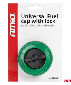 Tapón universal de emergencia con cerradura AMIO-04048 9 Tapón universal de emergencia con cerradura AMIO-04048