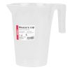 Vaso medidor para líquidos 1L AMIO-04050