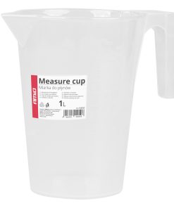 Vaso medidor para líquidos 1L AMIO-04050