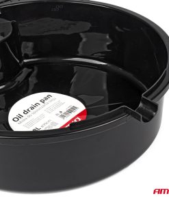 Bandeja para Drenado de Aceite 8L, 39cm AMIO-04051
