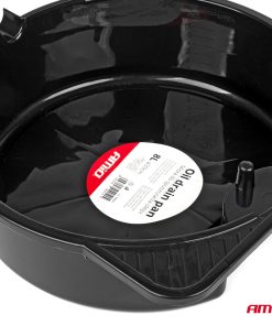 Bandeja para Drenado de Aceite 8L, 39cm AMIO-04051
