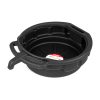 Bandeja de drenaje de aceite con embudo 10L, 50cm AMIO-04052