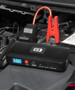 Arrancador de batería 12V 12Ah 800A AMIO-04055 16 Arrancador de batería 12V 12Ah 800A AMIO-04055