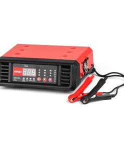 Cargador de batería  10A 6V 12V AMIO-04056