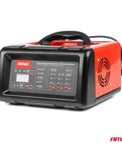 Cargador de batería  20A 6V 12V AMIO-04057