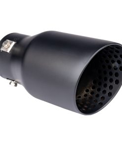 Punta silenciador de escape acero inoxidable negro mate AMIO-04061 7 Punta silenciador de escape acero inoxidable negro mate AMIO-04061