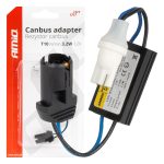 Resistencia (relé) LED Canbus 12V 3.2W T10 enchufe y toma AMIO-04087