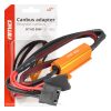Resistencia (relé) LED Canbus 6? 50W H7 plug and socket AMIO-04089 8 Resistencia (relé) LED Canbus 6? 50W H7 plug and socket AMIO-04089