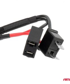 Resistencia (relé) LED Canbus 6? 50W H7 plug and socket AMIO-04089