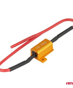 Resistencia (relé) LED Canbus 39? 5W AMIO-04090