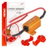 Resistencia (relé) LED Canbus 6? 25W AMIO-04092 9 Resistencia (relé) LED Canbus 6? 25W AMIO-04092
