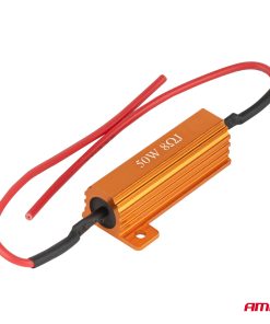 Resistencia (relé) LED Canbus 8? 50W AMIO-04095