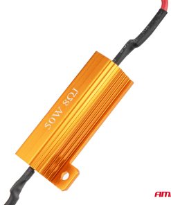 Resistencia (relé) LED Canbus 8? 50W AMIO-04095