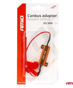 Resistencia (relé) LED Canbus 8? 50W AMIO-04095