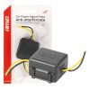 Filtro antiinterferencias para coche con fusible de cristal AMIO-04099 12 Filtro antiinterferencias para coche con fusible de cristal AMIO-04099