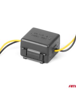 Filtro antiinterferencias para coche con fusible de cristal AMIO-04099