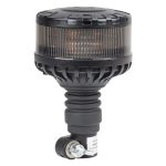 Luz LED de advertencia de gallo W28P 12V 24V AMIO-04107