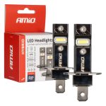 Kit LED Hybrid serie H3 6000K Canbus 60W AMIO-04113