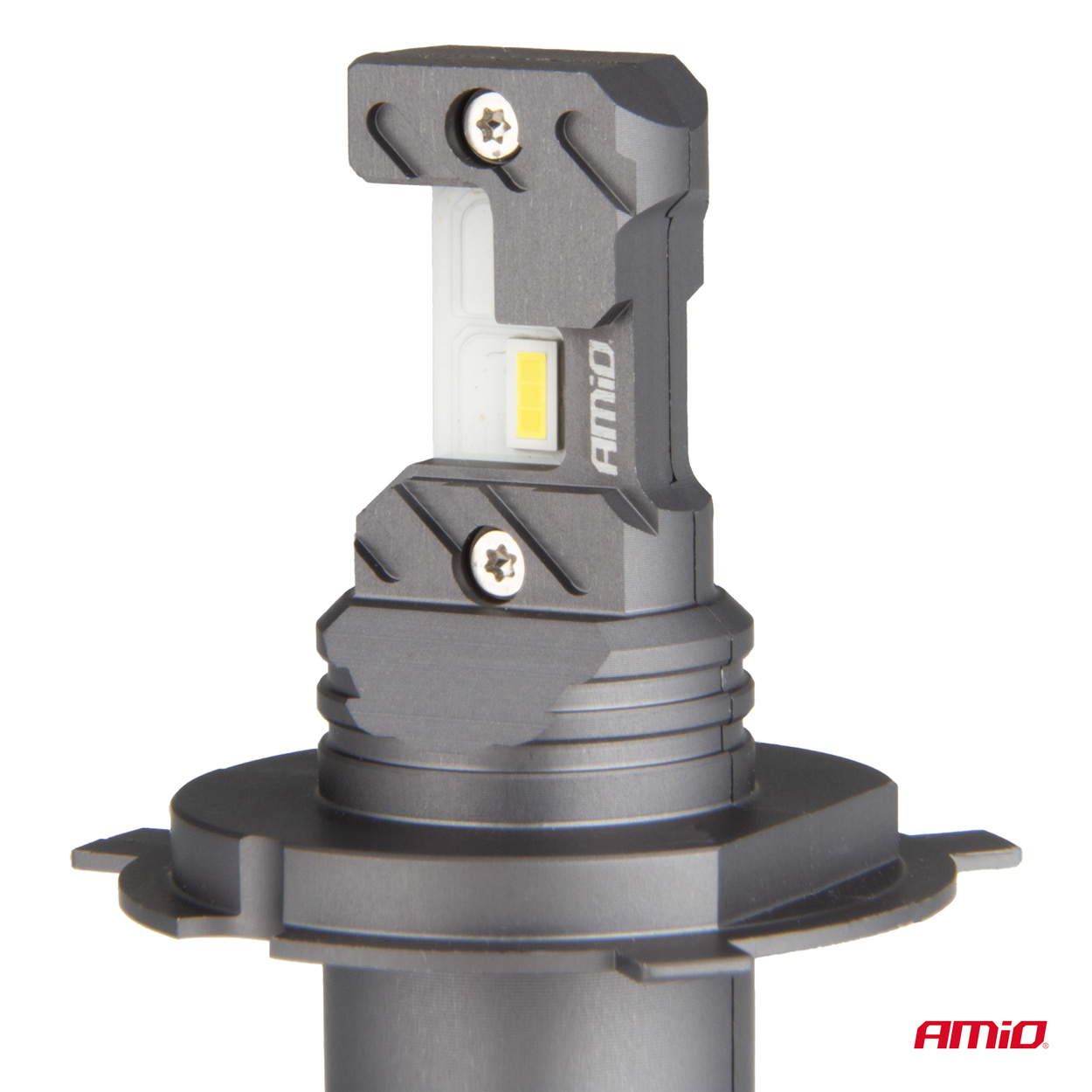 Kit LED Hybrid serie H4 H19 6000K Canbus 60W AMIO-04114 2 Kit LED Hybrid serie H4 H19 6000K Canbus 60W AMIO-04114