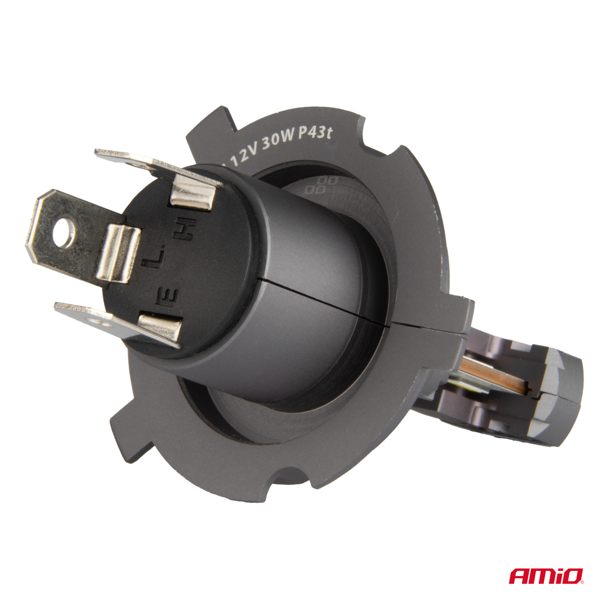 Kit LED Hybrid serie H4 H19 6000K Canbus 60W AMIO-04114 3 Kit LED Hybrid serie H4 H19 6000K Canbus 60W AMIO-04114