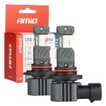 Kit LED Hybrid serie HB3 HIR1 H10 6000K Canbus 60W AMIO-04117