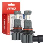 Kit LED Hybrid serie HB4 9006 6000K Canbus 60W AMIO-04118