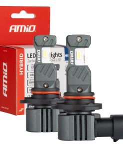 Kit LED Hybrid serie HIR2 6000K Canbus 60W AMIO-04119