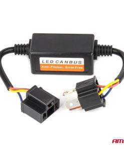Resistencia (relé) LED Canbus 3W 120? H4 AMIO-04127