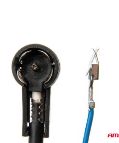 Separador amplificador antena coche ISO AMIO-04131