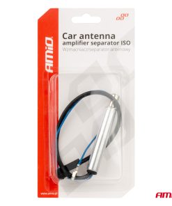 Separador amplificador antena coche ISO AMIO-04131