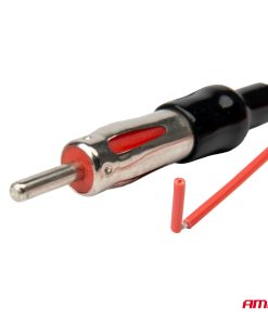 Amplificador de antena de coche senal en línea DIN AMIO-04132