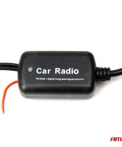Amplificador de senal de antena 12V DAB FM AMIO-04134 7 Amplificador de senal de antena 12V DAB FM AMIO-04134