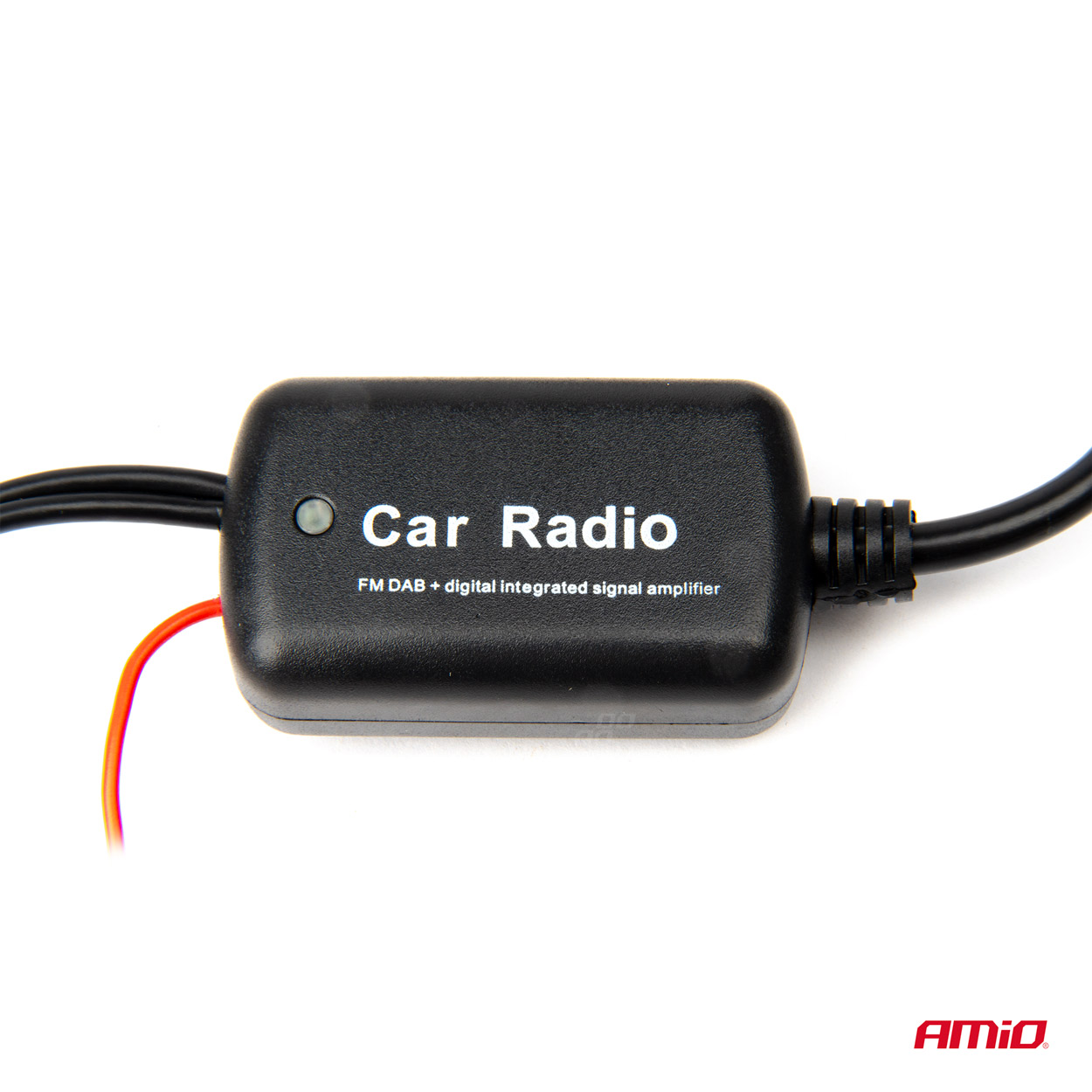 Amplificador de senal de antena 12V DAB FM AMIO-04134 3 Amplificador de senal de antena 12V DAB FM AMIO-04134