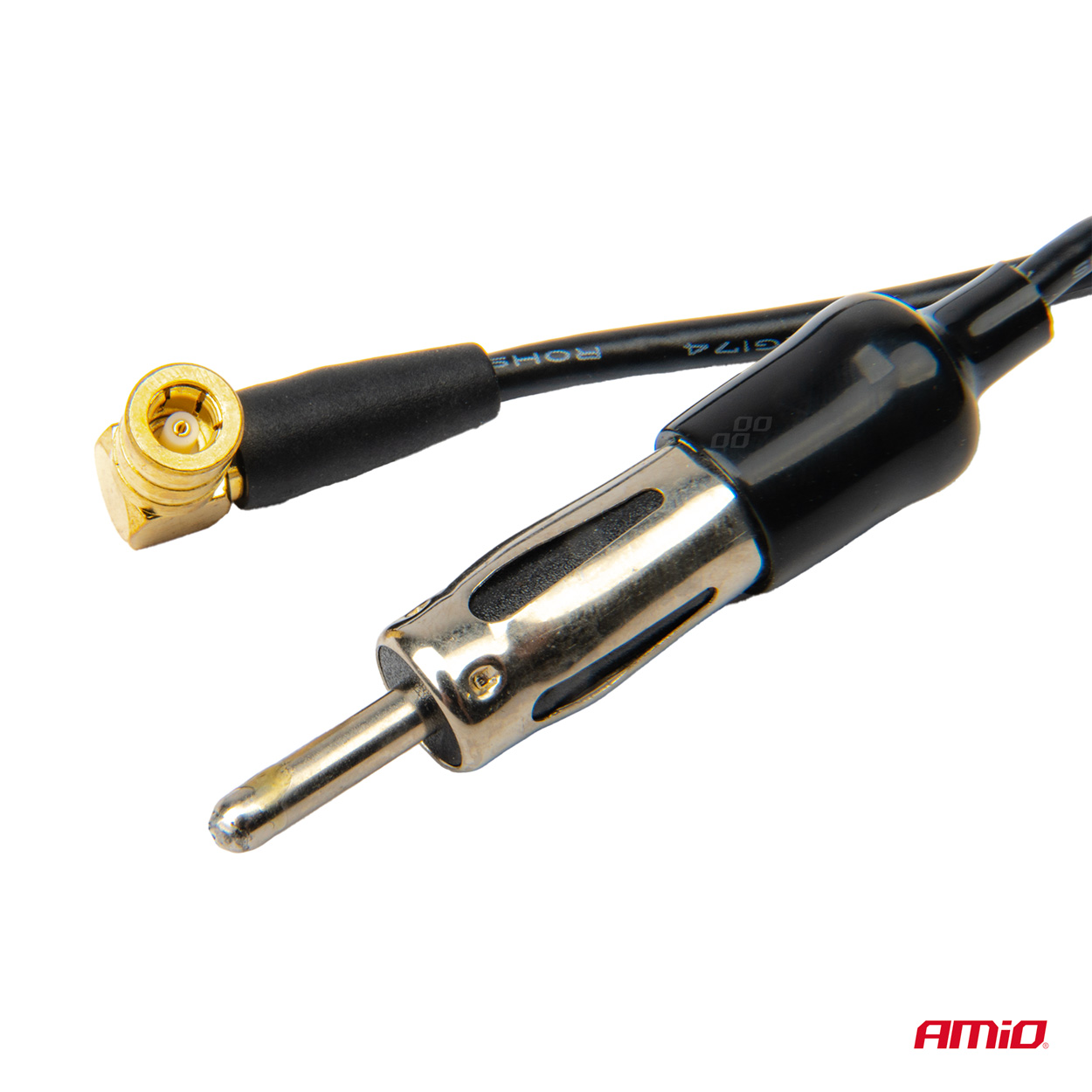 Amplificador de senal de antena 12V DAB FM AMIO-04134 4 Amplificador de senal de antena 12V DAB FM AMIO-04134