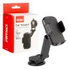 Soporte para teléfono ajustable en el parabrisas AMIO-04135 23 Soporte para teléfono ajustable en el parabrisas AMIO-04135
