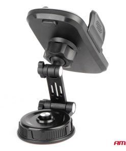 Soporte giratorio para teléfono con salida de aire en el tablero 360° 2 en 1 AMIO-04138