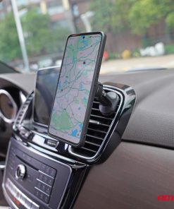 Soporte magnético para teléfono en el tablero AMiO-04141