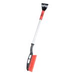 Cepillo para nieve con raspador de hielo 89 cm