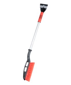 Cepillo para nieve con raspador de hielo 89 cm