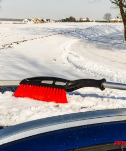 Cepillo para nieve con raspador de hielo 89 cm