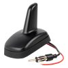 Conector DIN para antena de coche tipo aleta de tiburón AMIO-04159