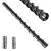 Mástil de antena para coche 18cm ANTM10 AMIO-04160