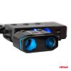 Toma de extensión doble PD30W PD20W QC3.0 12/24V máx. 200W AMIO-04174