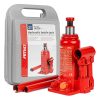 Gato hidraulico de botella 2T caja PVC AMIO-04182