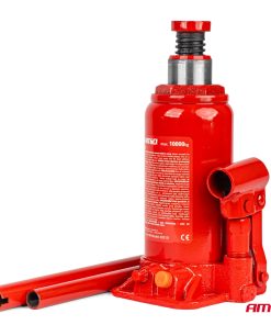 Gato hidraulico de botella 10T caja PVC AMIO-04184