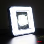 Lámpara de Trabajo AWL57 45W 6500K 8000lm 9-36V AMIO-04198