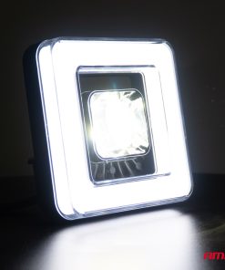 Lámpara de Trabajo AWL57 45W 6500K 8000lm 9-36V AMIO-04198